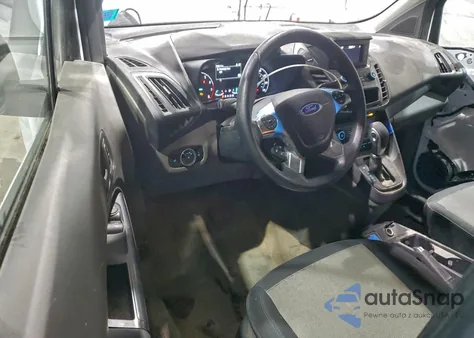 2022 Ford Transit Connect Xl z USA, uszkodzony, nr VIN NM0LS7S29N1539536